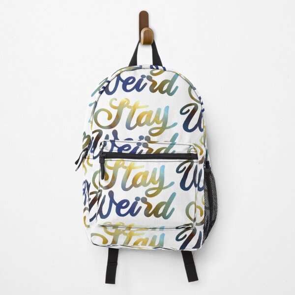 Item preview, Stay weird designed and sold by portokalis.