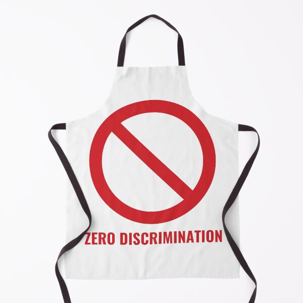 Item preview, Zero Discrimination Sign - Zero Discrimination Day designed and sold by P2CPOD.