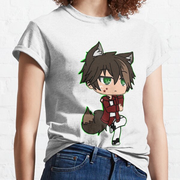 Gacha Life T Shirts Redbubble