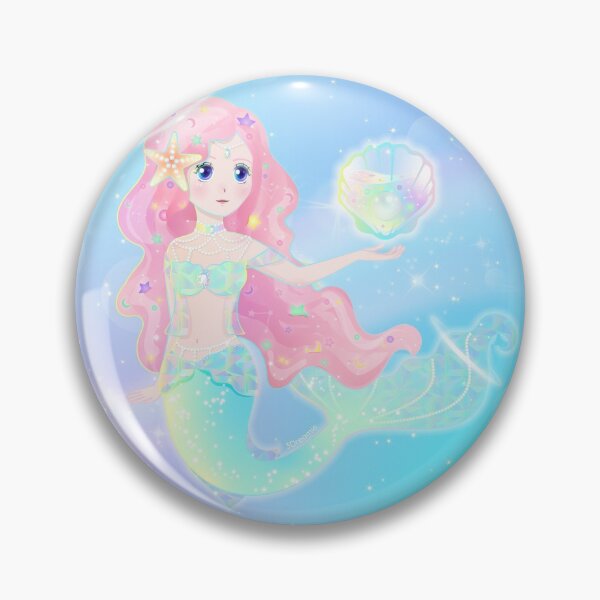 Item preview, Majestic Mermaid designed and sold by 3dreamieshop.