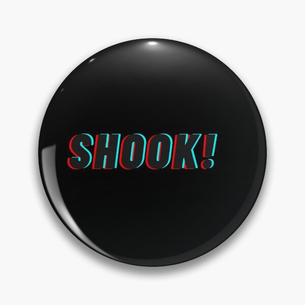 Item preview, Shook designed and sold by SwayXSwag.