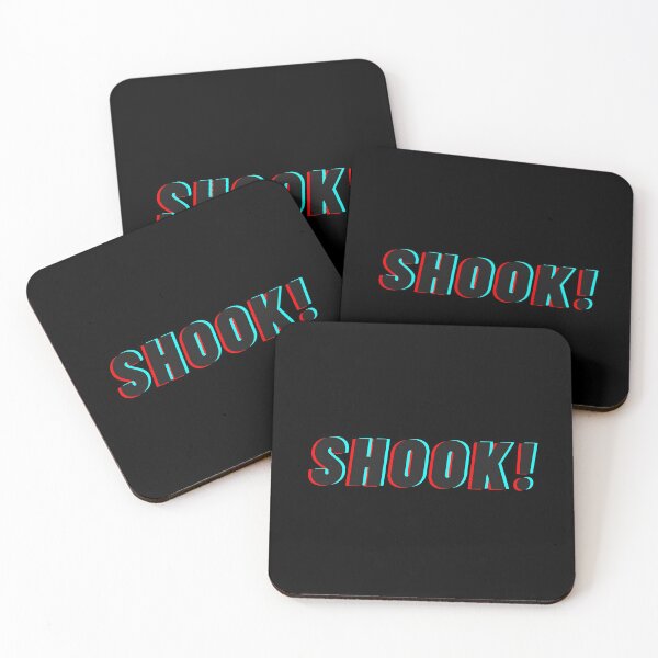 Item preview, Shook designed and sold by SwayXSwag.