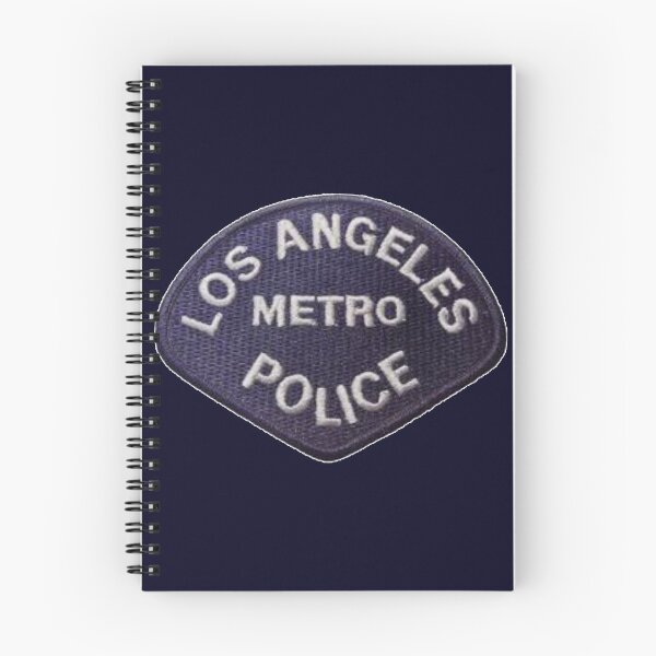 Item preview, Los Angeles Police Department Metro Division designed and sold by Lawrence Baird.