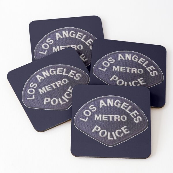 Item preview, Los Angeles Police Department Metro Division designed and sold by Lawrence Baird.