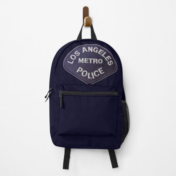 Item preview, Los Angeles Police Department Metro Division designed and sold by Lawrence Baird.
