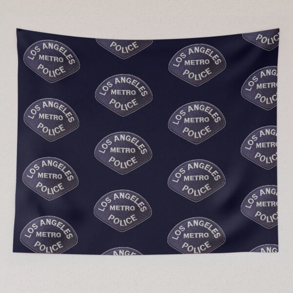 Item preview, Los Angeles Police Department Metro Division designed and sold by Lawrence Baird.