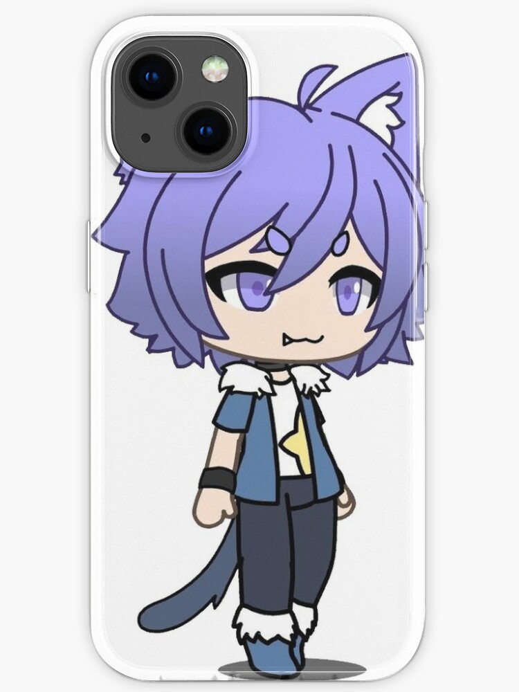 Gacha Life Design Cute Girls Gacha Life Cute Boys Gacha Life Series Glmm Iphone Case By Taloos Redbubble