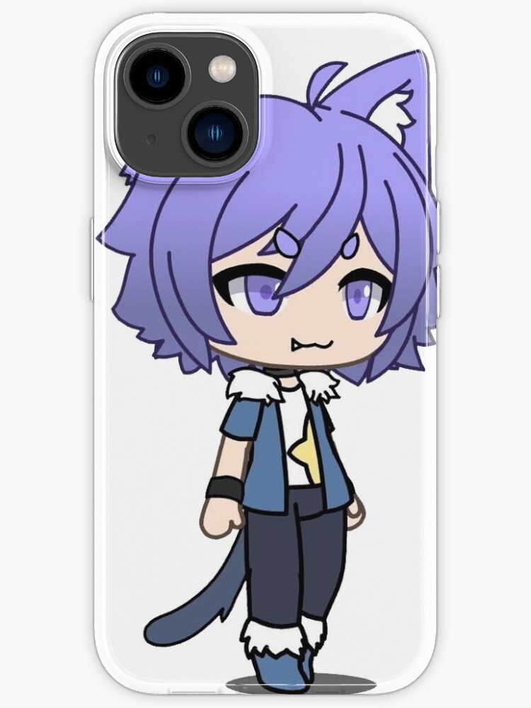 Cute Girls Gacha Life Cute Boys Gacha Life Series-GLMM, iPhone Case for  Sale by Taloos