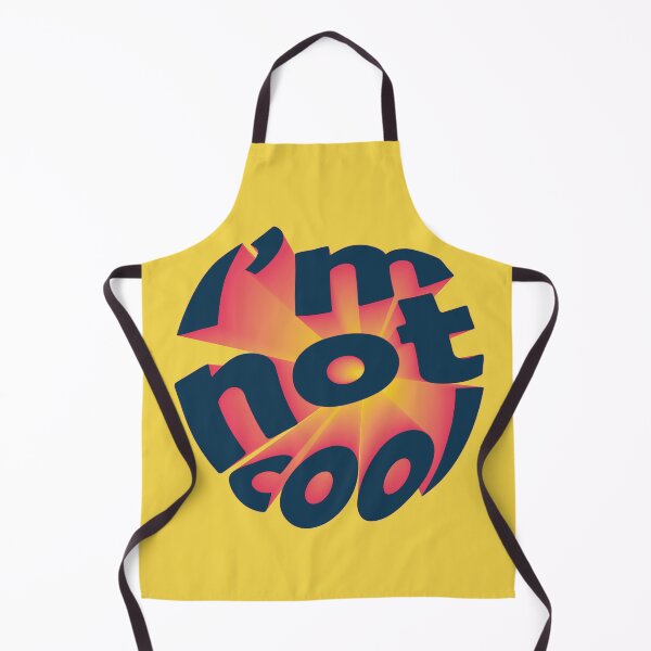 Item preview, I'm not cool designed and sold by mirandathorne16.