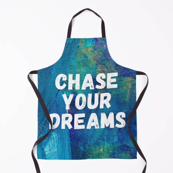 Item preview, Chase your Dreams Blue designed and sold by Schuva.
