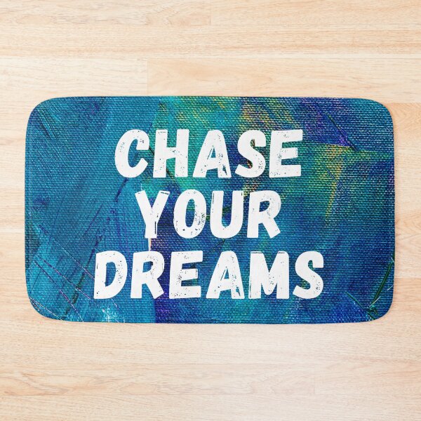 Item preview, Chase your Dreams Blue designed and sold by Schuva.