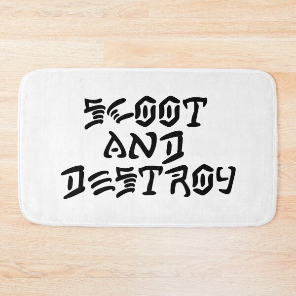 Item preview, Scoot And Destroy - A Scooter Perspective designed and sold by Xanderlee7.