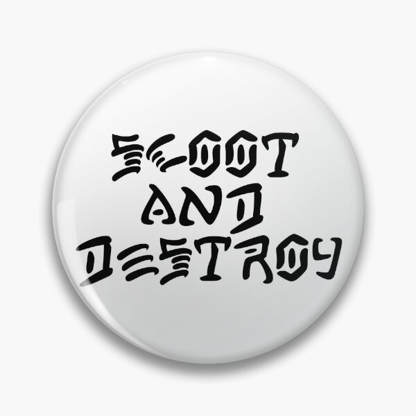 Item preview, Scoot And Destroy - A Scooter Perspective designed and sold by Xanderlee7.