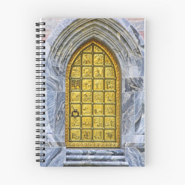 Item preview, Bok Tower Door designed and sold by Jennifer  Sweeney.