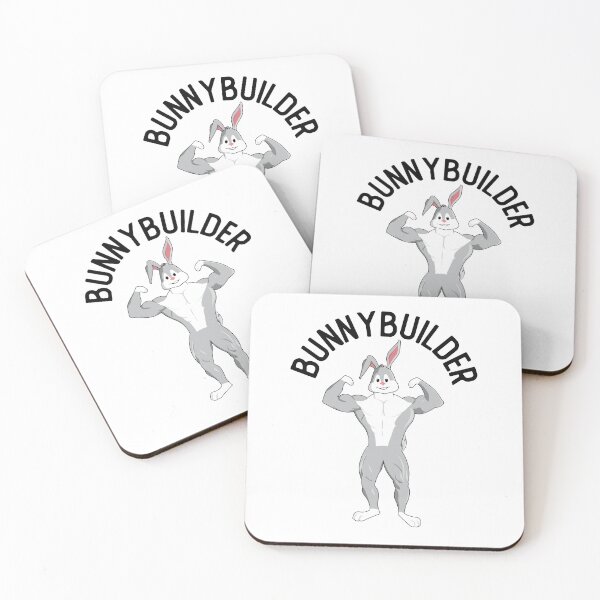 Item preview, Easter Pun Bunny Builder designed and sold by Printend _.
