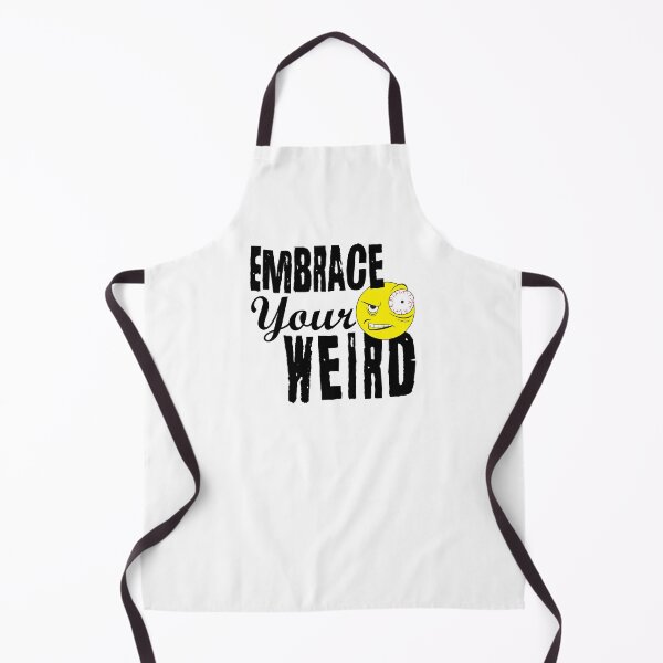Item preview, Embrace Your Weird Offbeat Weird Funny designed and sold by PEHardy-Designs.