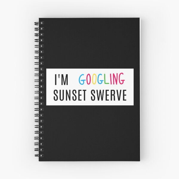 Item preview, I'm googling sunset swerve julie and the phantoms quote designed and sold by Carmens-World.