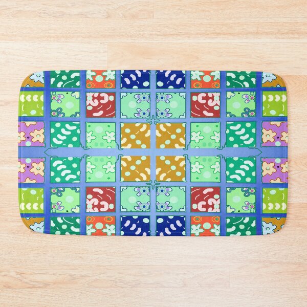 Item preview, SQUARED OFF SEVEN designed and sold by soobloo.