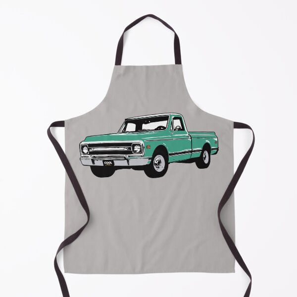 Item preview, 69/70 Acqua C Truck designed and sold by CoolRide.