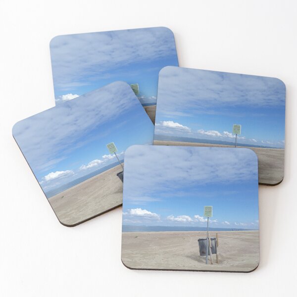 Item preview, Beach. Holland. North Sea. Sand. Sand dunes. designed and sold by UnsereWelt.