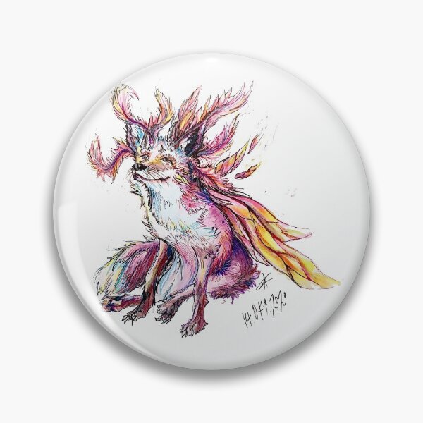 Item preview, Fairy Fox designed and sold by Xenyra.