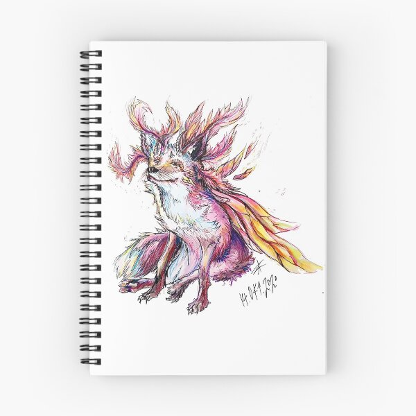 Item preview, Fairy Fox designed and sold by Xenyra.