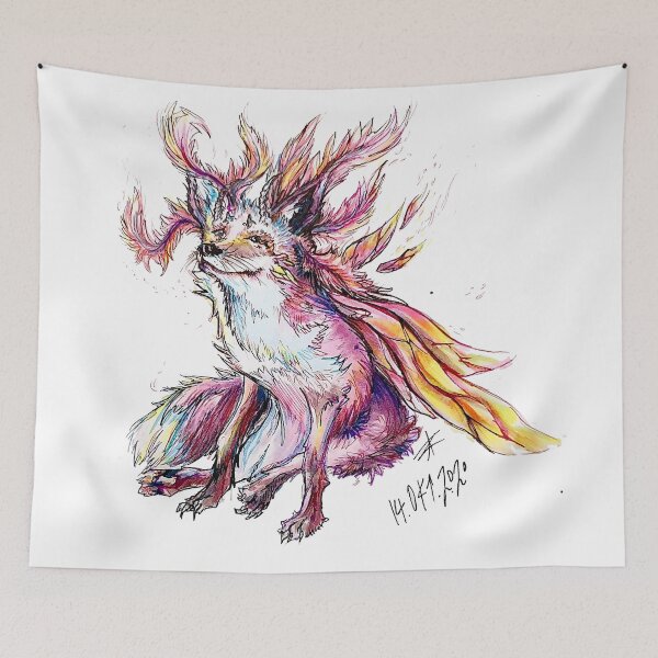Item preview, Fairy Fox designed and sold by Xenyra.