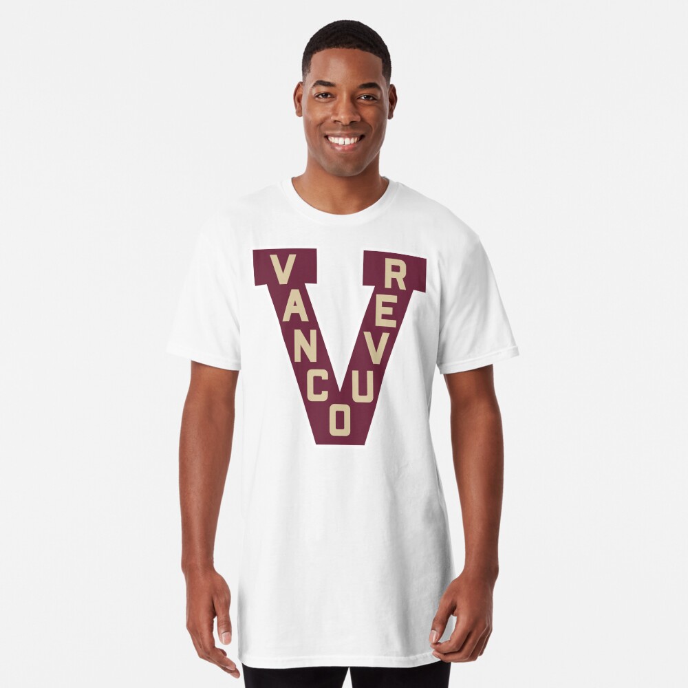 Vancouver Millionaires Sticker and Shirt Vancouver Classic T-Shirt | Redbubble
