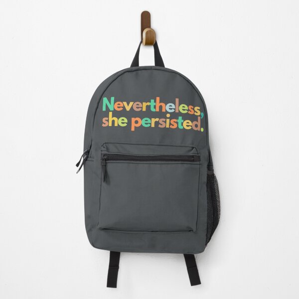 Item preview, Nevertheless She Persisted designed and sold by Smart-Arts.