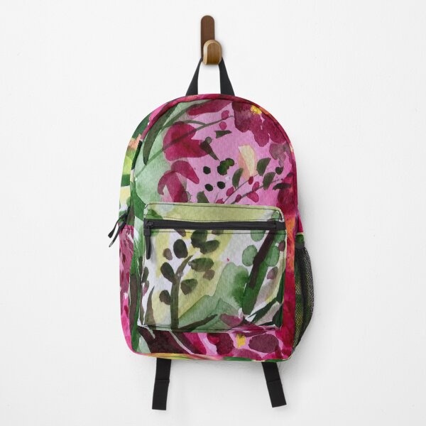 Item preview, Floral delight Bold Abstract designed and sold by Angela Haig-Harrison.
