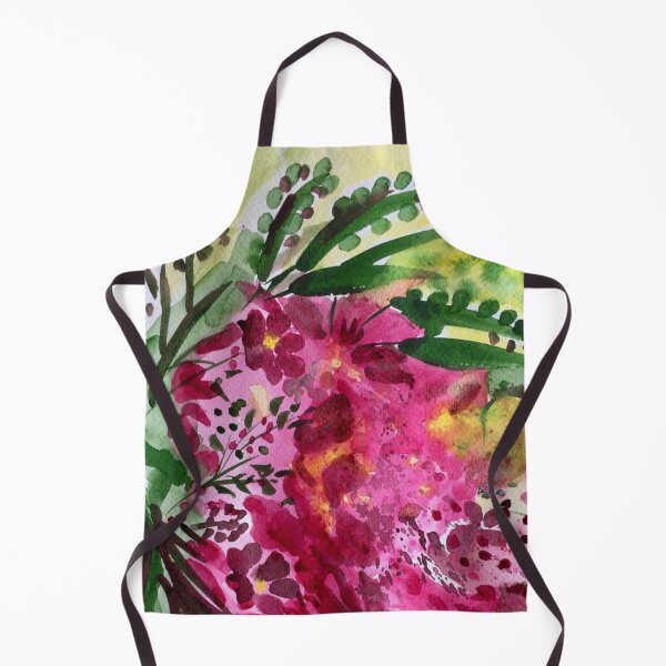 Item preview, Floral delight Bold Abstract designed and sold by Angela Haig-Harrison.