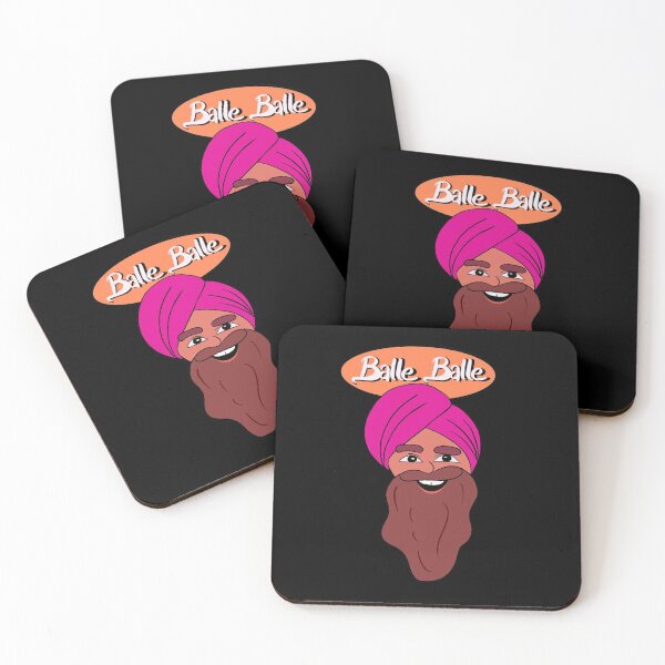 Item preview, Balle Balle Punjabi Guy designed and sold by DizaArts.