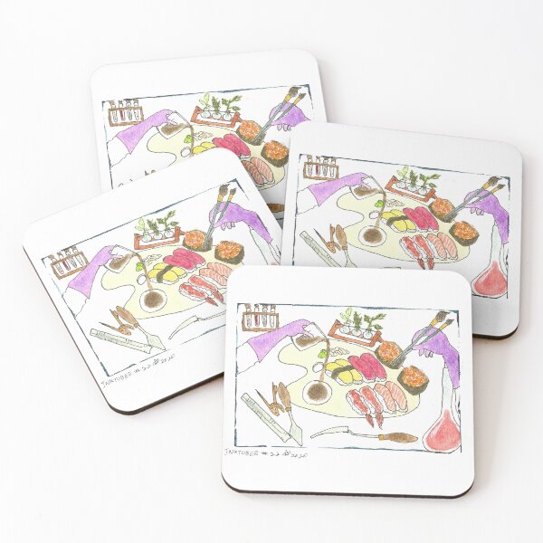 Item preview, Food Art and Science designed and sold by 2TruthsAndAlyza.