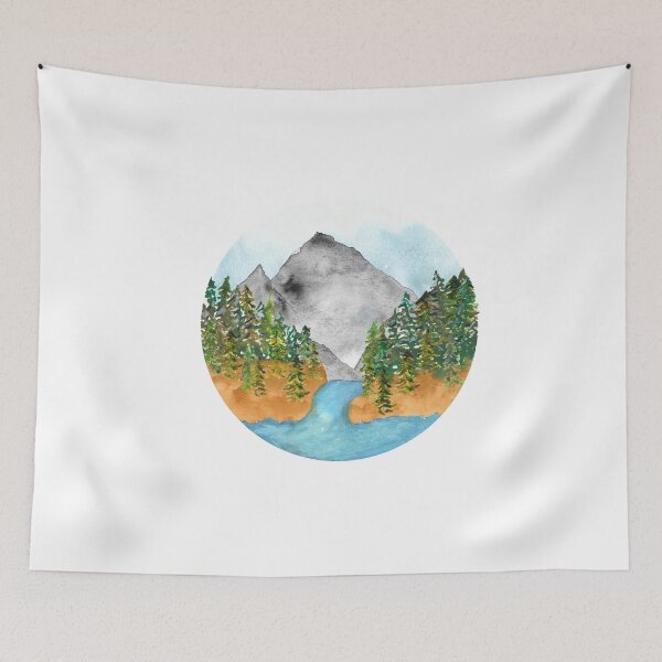 Item preview, Spring Stream  designed and sold by amayabrydon.