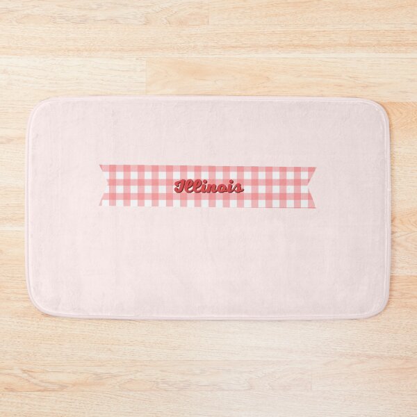 Item preview, Illinois - Checkered Label designed and sold by CityCollection.