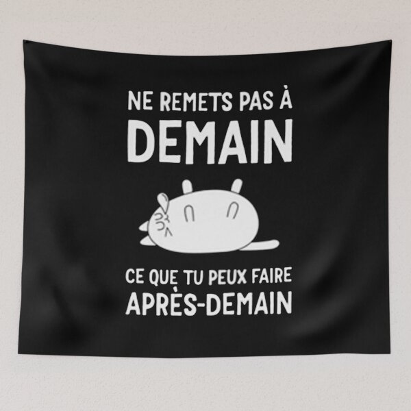 Aperçu de l'œuvre DEMAIN créée et vendue par titidesigns.