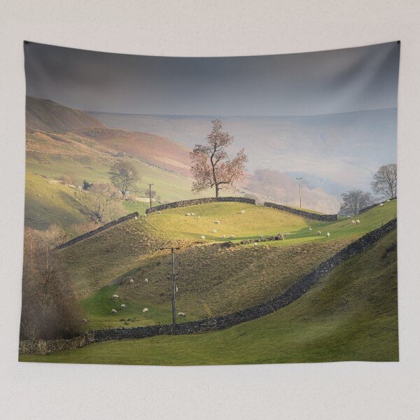 Item preview, Swaledale, Yorkshire Dales designed and sold by heidipics.