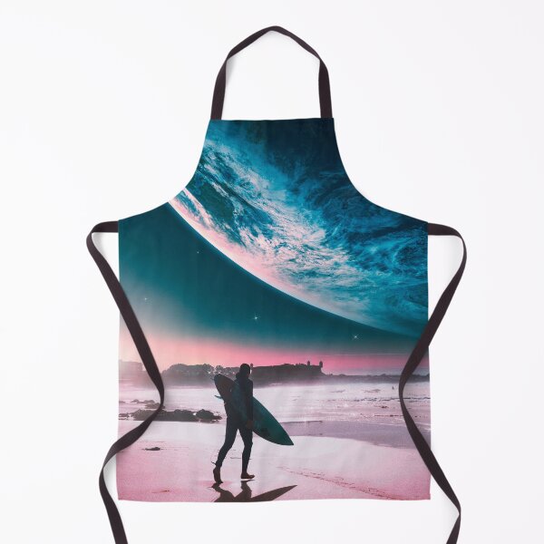Item preview, Twin Planets Beach designed and sold by mcavisuals.