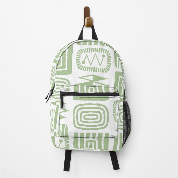 Item preview, Retro Mid Century Modern Check Pattern 739 designed and sold by tonymagnerart.