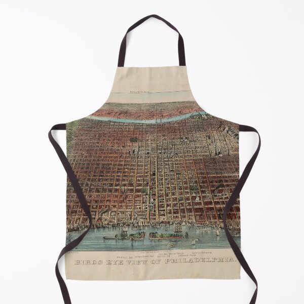 Item preview, Philadelphia, Pennsylvania (1875) designed and sold by allhistory.