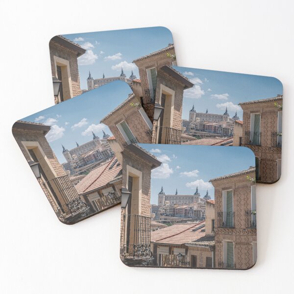 Item preview, City of Toledo, Spain designed and sold by SMartin.