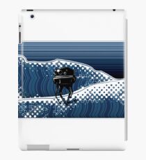 Probe iPad Case/Skin