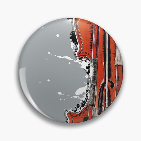 Item preview, Violin music art #violin #music designed and sold by JBJart.