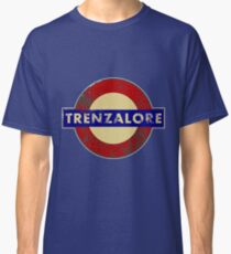 TRENZALORE TUBE STATION Classic T-Shirt