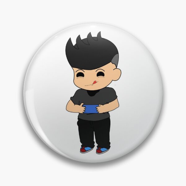 Item preview, Gaming Guy designed and sold by noobanimator.