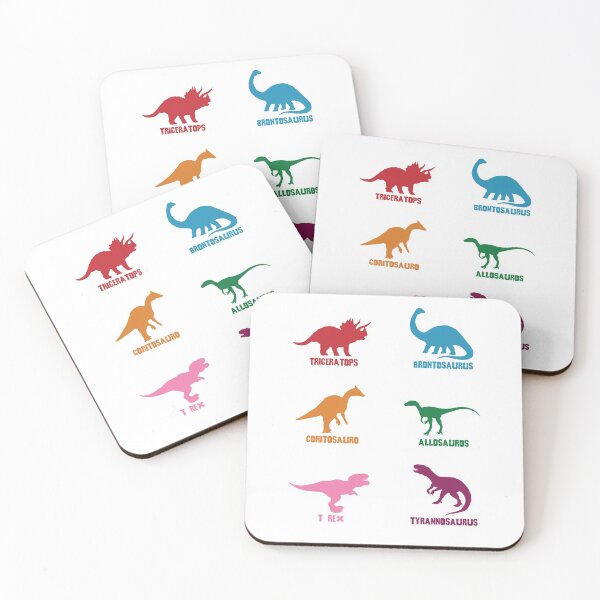 Item preview, Types Of Dinosaurs designed and sold by nikolaj1301.
