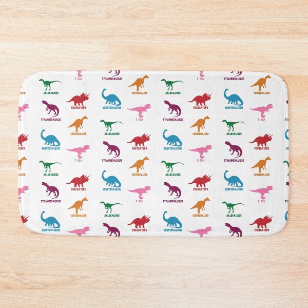 Item preview, Types Of Dinosaurs designed and sold by nikolaj1301.