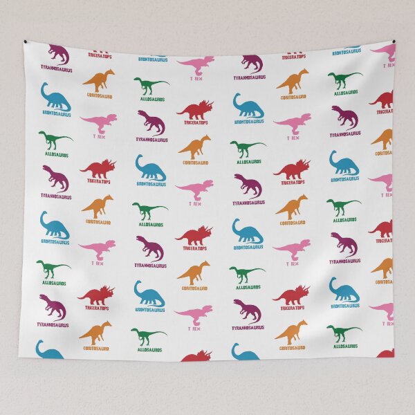 Item preview, Types Of Dinosaurs designed and sold by nikolaj1301.