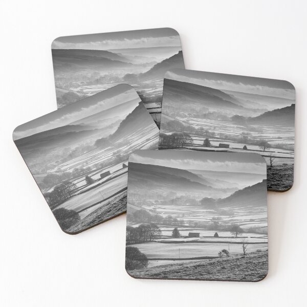 Item preview, Littondale View in the Yorkshire Dales National Park designed and sold by heidipics.