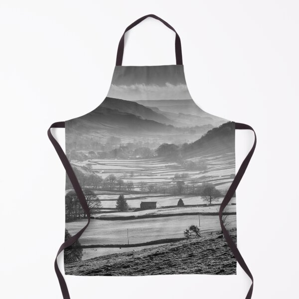 Item preview, Littondale View in the Yorkshire Dales National Park designed and sold by heidipics.